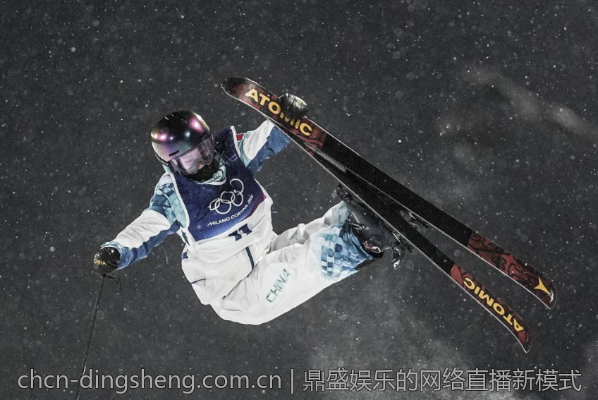 鼎盛娱乐的网络直播新模式